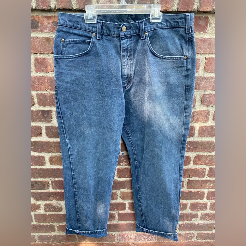 Vintage double l llbean jeans 36x30